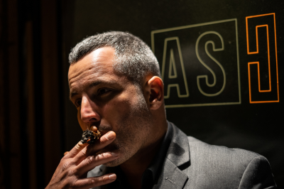 Tyler Hammond & His Jazz Experience at ASH