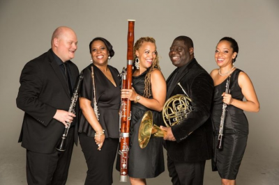 Imani Winds  at Wharton Center For Performing Arts