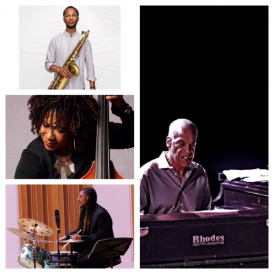 Rod Williams Quartet at Trinosophes