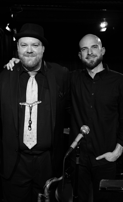 Pat And Tap (feat. Alan Hampton And Matt Parker) at Sam First