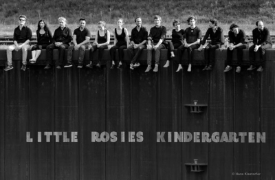 Little Rosies Kindergarten at ZWE Jazzcafe - event poster Little Rosies Kindergarten at ZWE Jazzcafe