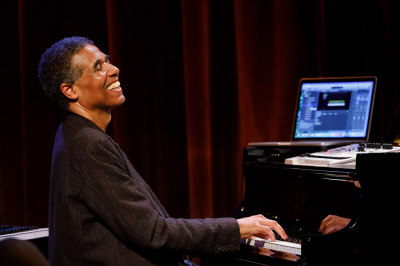 Marc Seales at Seattle Jazz Fellowship - event poster Marc Seales at Seattle Jazz Fellowship