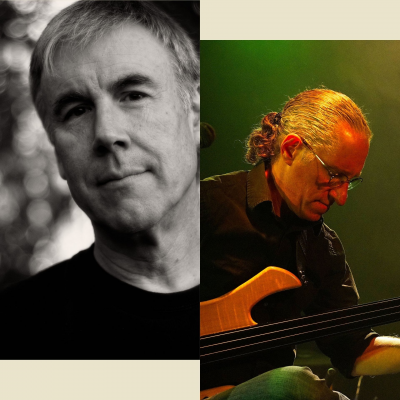 David Franklin With Special Guest Michael Manring at Piedmont Piano Company