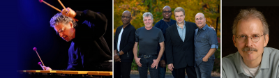 Steps Ahead, Michael Franks, And Spyro Gyra at Td James Moody Jazz Festival at New Jersey Performing Arts Center