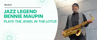 Jazz Legend Bennie Maupin Live At The Wilshire Ebell at Wilshire Ebell Theatre