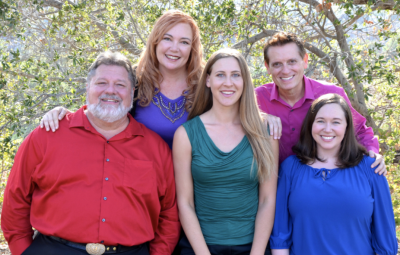 Pacific Swingline Acappella Swing Group at Northridge United Methodist Church Jazz Vespers