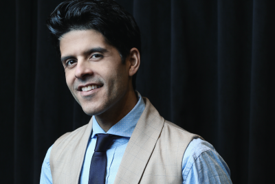 Sachal Vasandani at Blue LLama Jazz Club - event poster Sachal Vasandani at Blue LLama Jazz Club