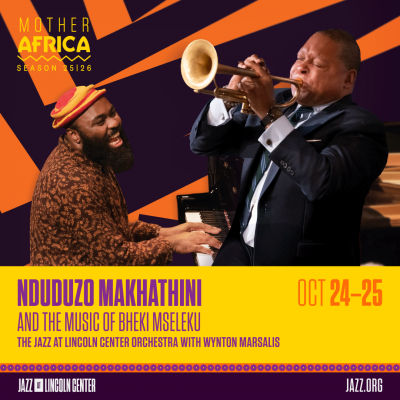 Nduduzo Makhathini and the Music of Bheki Mseleku at Rose Theater