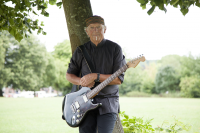 Martin Barre (jethro Tull Guitarist) Band at Regattabar