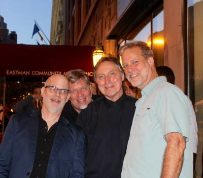 Paul Jost Quartet at 55 Bar