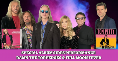 Petty Party at Alvas Showroom - event poster Petty Party at Alvas Showroom