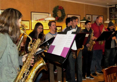 A Dvac Christmas at Diamond Valley Arts Center - event poster A Dvac Christmas at Diamond Valley Arts Center