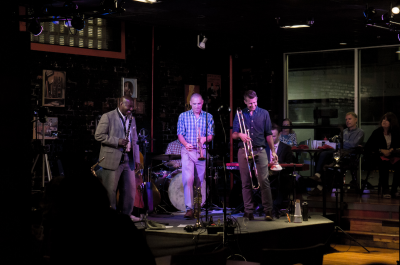 Mardi Gras At Rd 86 With The Tom Brown 6 at Rd 86 - event poster Mardi Gras At Rd 86 With The Tom Brown 6 at Rd 86