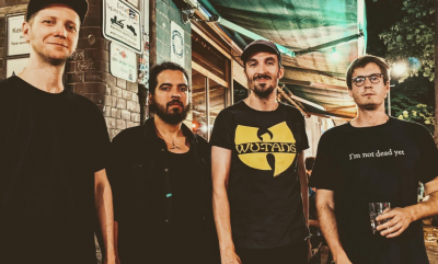 Vortex at PANDA Platforma - event poster Vortex at PANDA Platforma