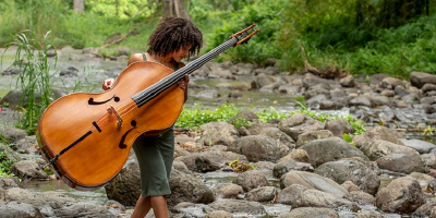 Sélène Saint-aimé Trio at Guinness Cork Jazz Festival at Triskel Christchurch - event poster Sélène Saint-aimé Trio at Guinness Cork Jazz Festival at Triskel Christchurch