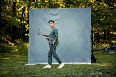 Ben Wendel Quartet at Jazz Coterie at The Howard - event poster Ben Wendel Quartet at Jazz Coterie at The Howard