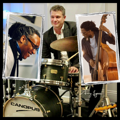 Rich Zabinski Jazz Trio Jam Session at Brick Shop At Tryp Hotel - event poster Rich Zabinski Jazz Trio Jam Session at Brick Shop At Tryp Hotel