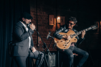 Bourbon & Blues at The Boston Room, George IV