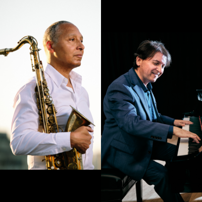 Ralph Moore & Tamir Hendelman at Piedmont Piano Company