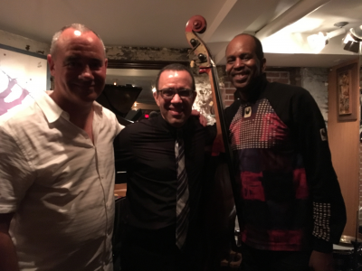 Greg Murphy Trio at Mezzrow Jazz Club