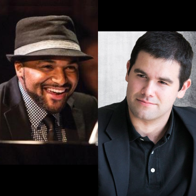 Sullivan Fortner And Kyle Athayde at Piedmont Piano Company - event poster Sullivan Fortner And Kyle Athayde at Piedmont Piano Company