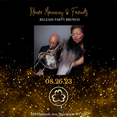 Renee Manning And Friends Release Party Brunch at 333 Lounge & Restaurant