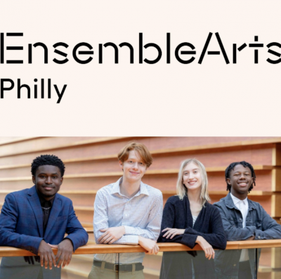 Ensemble Arts Philly All-city Jazz Fellowship at Chris' Jazz Cafe