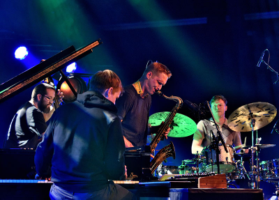 Philipp Gropper’s PHILM at Loft