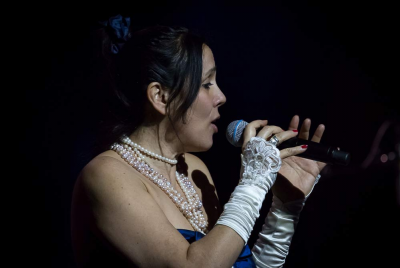 Absolue Jazz 4et Special Guest Francesca Ciommei Plays “jazz Christmas Songs” at Elegance Cafè Jazz Club