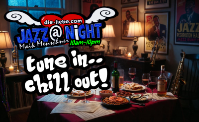 Jazz@night at Die-liebe.com (big Easy) - event poster Jazz@night at Die-liebe.com (big Easy)