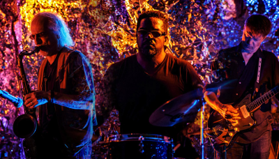 Nels Cline at Barking Legs Theater