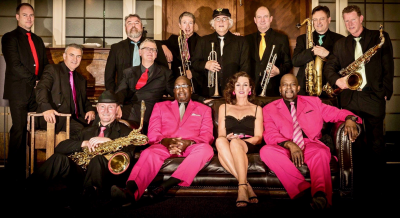 Grand WaZoo: 40 YEARS of SOUL Party Show at Memo Music Hall