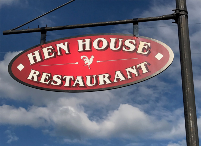 Christiana Drapkin - Mike Gellar Duo at Hen House Restaurant