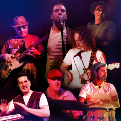 Soul Sacrifice - The Music Of Santana at Bird's Basement Jazz Club