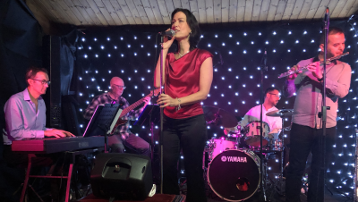 Katriona Taylor & Her Band At Bull's Head at Bulls Head Jazz Club