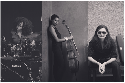 Cologne Jazzweek | Tomeka Reid · Angelika Niescier · Savannah Harris at Cologne Jazzweek at Loft - event poster Cologne Jazzweek | Tomeka Reid · Angelika Niescier · Savannah Harris at Cologne Jazzweek at Loft