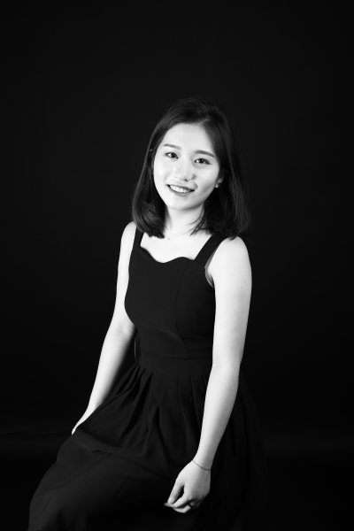 Siyao Wang at Hunneman Hall - event poster Siyao Wang at Hunneman Hall