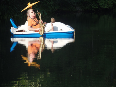 Russ Gershon Trio At Oggi Gourmet, Harvard Square, Cambridge at Oggi Gourmet