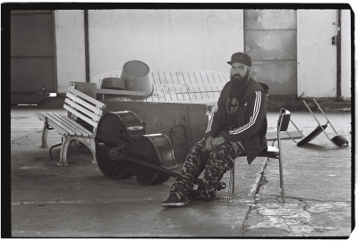 Reza Askari Roar feat. Lina Allemano &amp; Christopher Dell