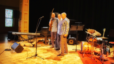 FrancescoJAZZ  -  Francesco Crosara Trio at Tula's