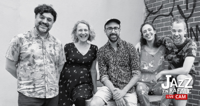 Blanche Baillargeon - On Demand at Jazz En Rafale at Les Studios Piccolo
