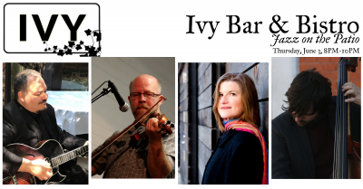 Swing Rendezvous at Ivy Bar & Bistro
