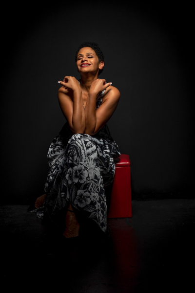 Leesa Richards Presented By The Sunshine Jazz Organization at The Sandrell Rivers Theater - event poster Leesa Richards Presented By The Sunshine Jazz Organization at The Sandrell Rivers Theater