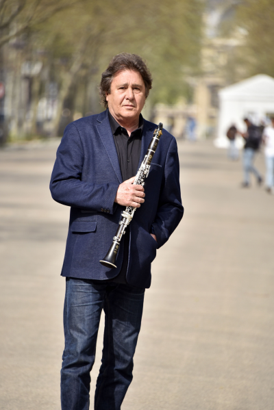 Basklarinet Festijn Special at Bimhuis