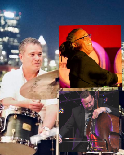 Rich Zabinski Trio at Settler's Ridge - event poster Rich Zabinski Trio at Settler's Ridge