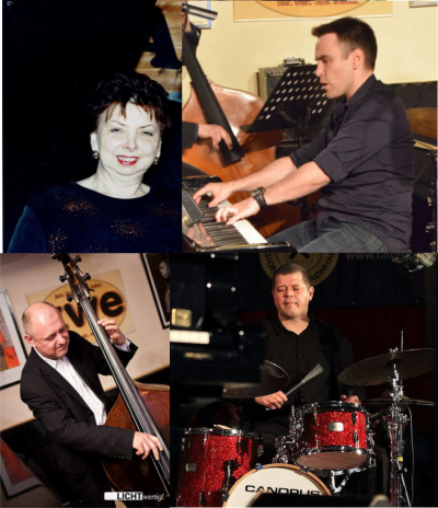 Weihnachtskonzert Mit Elly Wright at ZWE Jazzcafe