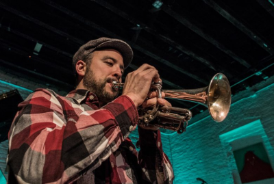 Taylor Ho Bynum Sextet at Firehouse 12