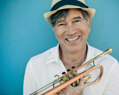 Jazz Lunch With Rick Braun, Trumpet at Bayside Restaurant - event poster Jazz Lunch With Rick Braun, Trumpet at Bayside Restaurant