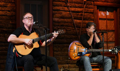 Richard Smith And Pat Bergeson