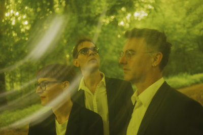 I Am Three at PANDA Platforma - event poster I Am Three at PANDA Platforma